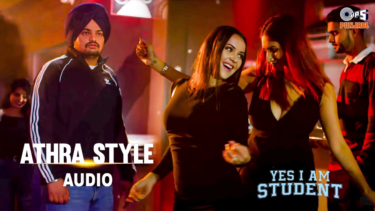 Sidhu Moose Wala Song (Full Audio)
