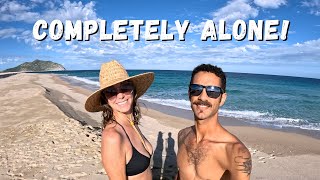 Remote Beach Camping on the Eastern Cape Road | Los Frailes, B.C.S.