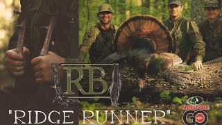 Georgia Turkey Hunting 2023 • “Ridge Runner” • Rare Breed Hunting • TONS of Gobbling