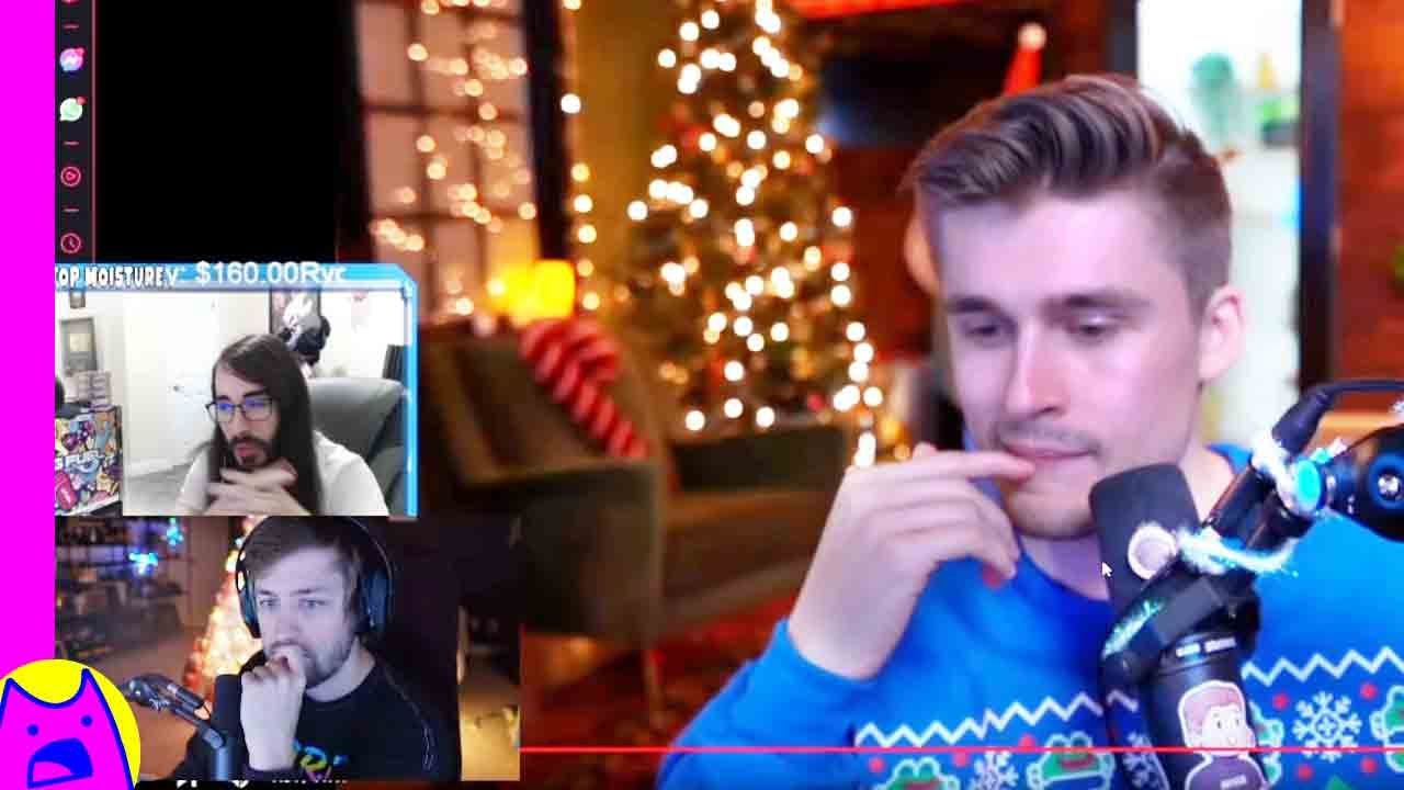Sodapoppin reacts to Ludwig leaving Twitch to YouTube