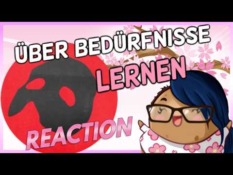 BEDÜRFNISSE im KOMMUNISMUS  - REAKTION auf @Charaktermasken