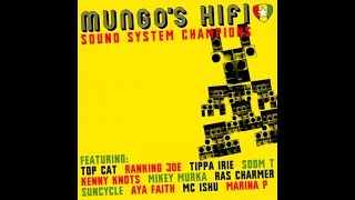 Mungo's Hi Fi  Ft. Marina P - Divorce a l'italienne chords