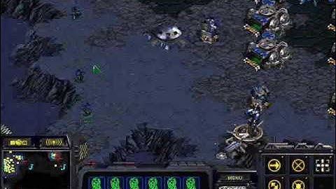 Starcraft FPVOD 2v2 TT vs ZZ Othello [1] part[2/2]