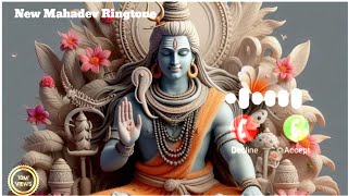 New Mahadev Ringtone 2025 | Bholenath Ringtone | Mahadev Ringtone | Mahakal Ringtone | Shiv Ringtone