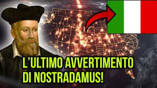 Download Lagu AVVERTIMENTO: L’Ultimo Avvertimento di Nostradamus per l’Italia Non Doveva Mai Essere Ritrovato! MP3