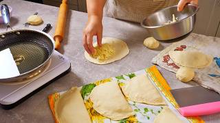 Just Flour, Yogurt & Water — The Crispiest, Softest Flatbreads screenshot 5