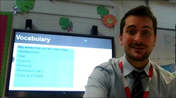 Year 5 Computing Week 3 Lesson