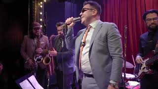 Eli Paperboy Reed - Cupid (Sam Cooke) - Live at Union Pool 10/14/23