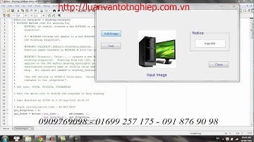 Phân loại ảnh theo nội dung sử dụng mạng neural nhân chập bằng matlab
