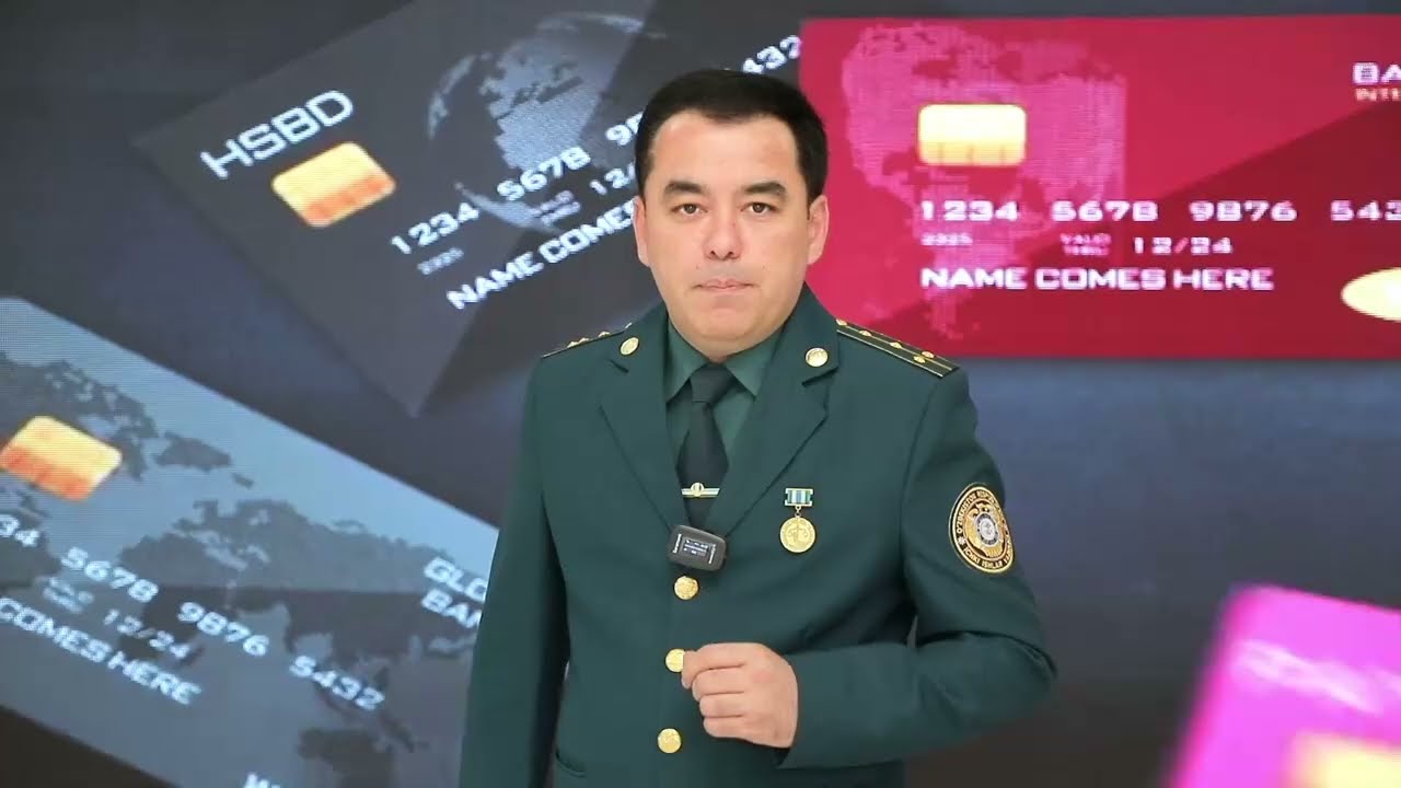 Sizning nomingizga kredit olishmoqda — BU FIRIBGARLAR