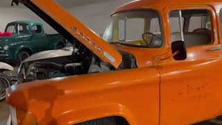 1963 Dodge D100 Town Wagon 336-736-8855  Carolina Classic Cars