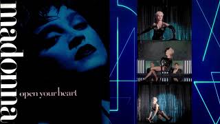 Madonna - Open Your Heart (Extended Version)
