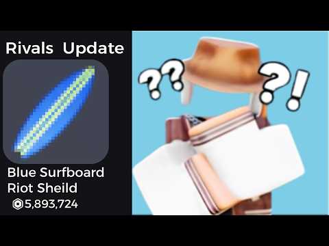 🔴 Roblox Rivals Summer Update "OUT NOW" (Live)🔴