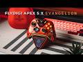 Flydigi APEX 5 x Evangelion | Wireless Controller End Game Limited Edition !