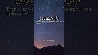 Surah Rahman (39-42) (The Most Gracious) Beautiful Recitation by Mishary Rashid Alafasy #quran