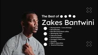 Best of Zekas Bantwini mix by kwakzo