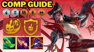 Reroll Zyra Ghostly Beginner Guide | Teamfight Tactics Guide | Patch 14.10B