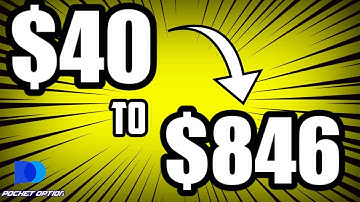 100% STRATEGY WIN - $ 40 to $ 846 - Best Strategy Binary Options 2021