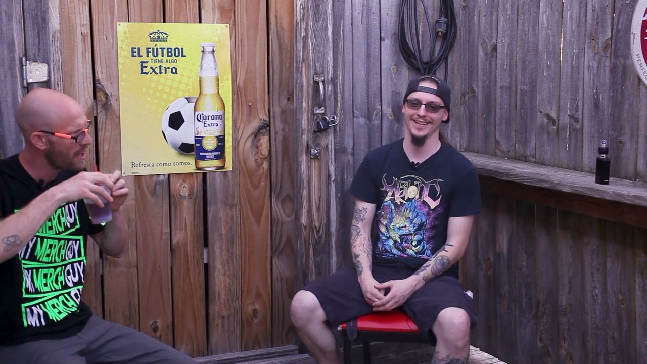 Michigan Metal Fest Exclusive Interview with Chevy Studios