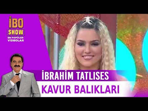 İbrahim Tatlıses Kavur Balıkları 