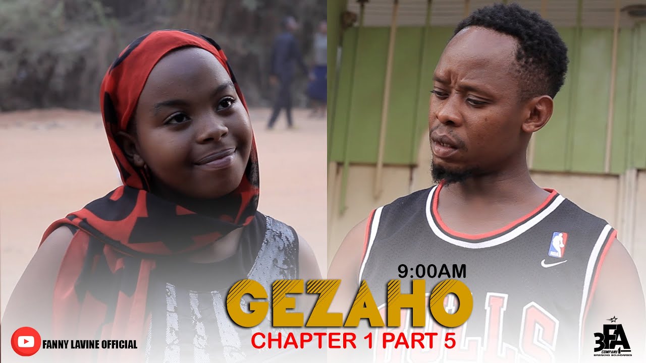 GEZAHO CH1 P5:ibi mbonye nizere ko atarivyo🙆Tonto yoba ariwe SE wa Alacia😳ehe Mariya nawe ivyatanguy