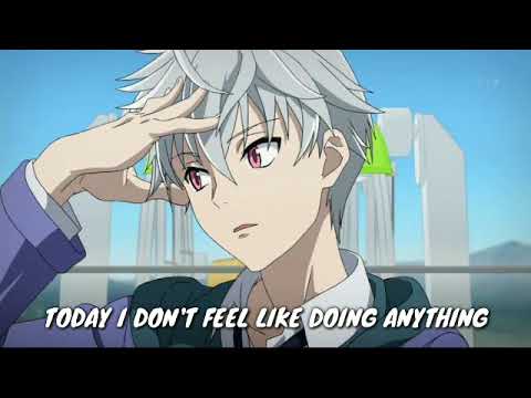 Nightcore - The Lazy Song