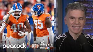 Denver Broncos' defense led
