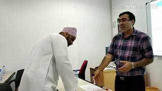 Stuck pipe course KCADEUTAG #oil&gas #نفط