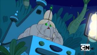 Adventure Time - Power Shriek