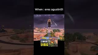 when eres agustin51  #fortnite  #fortnitearena #fortniteespanol  #fortniteclips#fortnitebattleroyale