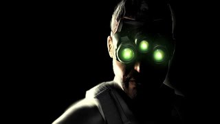 Tom Clancy's Splinter Cell Part 2: Police Station- Complete Gameplay - 100% Stealth