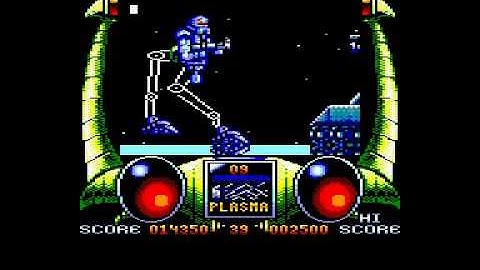 Extreme (3/3)(END) - Amstrad CPC