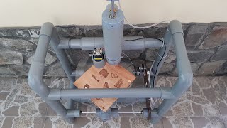 Polar CNC Pen Plotter & Laser Engraver