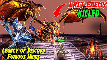 Legacy of Discord -Furious wings|Android Gameplay/iOS Gameplay|Legacy/Lagacy mobile/Android/iOS