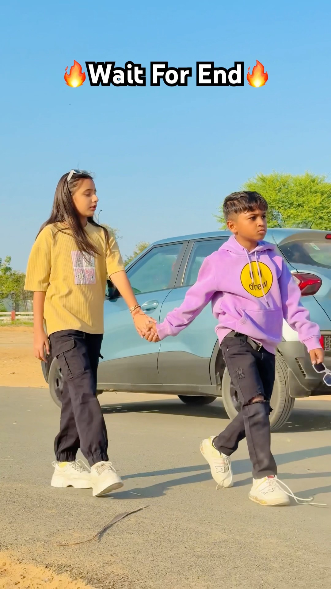 Wait For End?| Tappu Parmar | #tappuparmar #trending #attitude