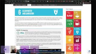 Georges-Henri Moll presents the Call For Code Starter Kits