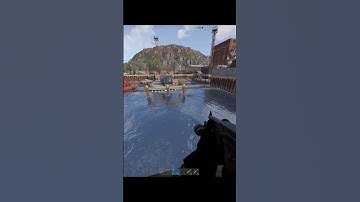 Funny Cargo Kill in Rust #shorts #rust #rustgame  #gaming