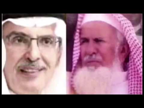 شاعر يرد على الشاعر الامير بدر بن عبدالمحسن