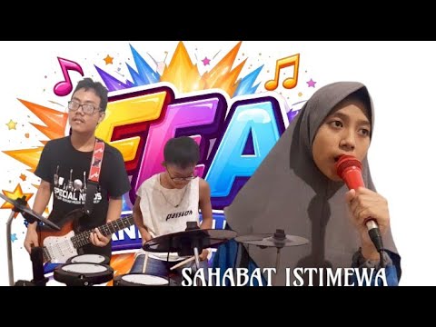 FEA BAND INKLUSIF - SAHABAT ISTIMEWA [OFFICIAL MUSIC VIDEO]