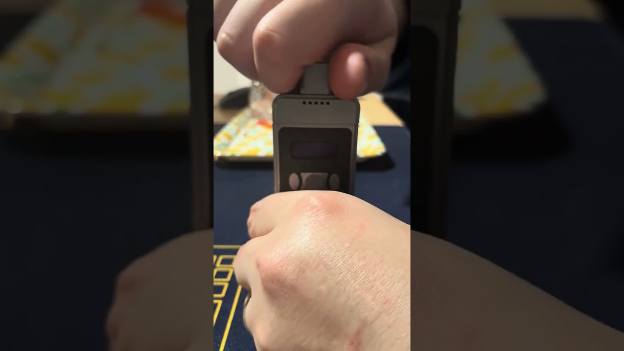 Cricket by Evolv Vapor