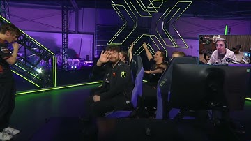 SHROUD AND HIKO REACTS TO FNATIC SENDING V1 TO AIRPORT  TROLL