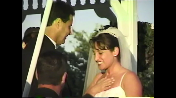 Donovan-Hirsch Wedding 2000