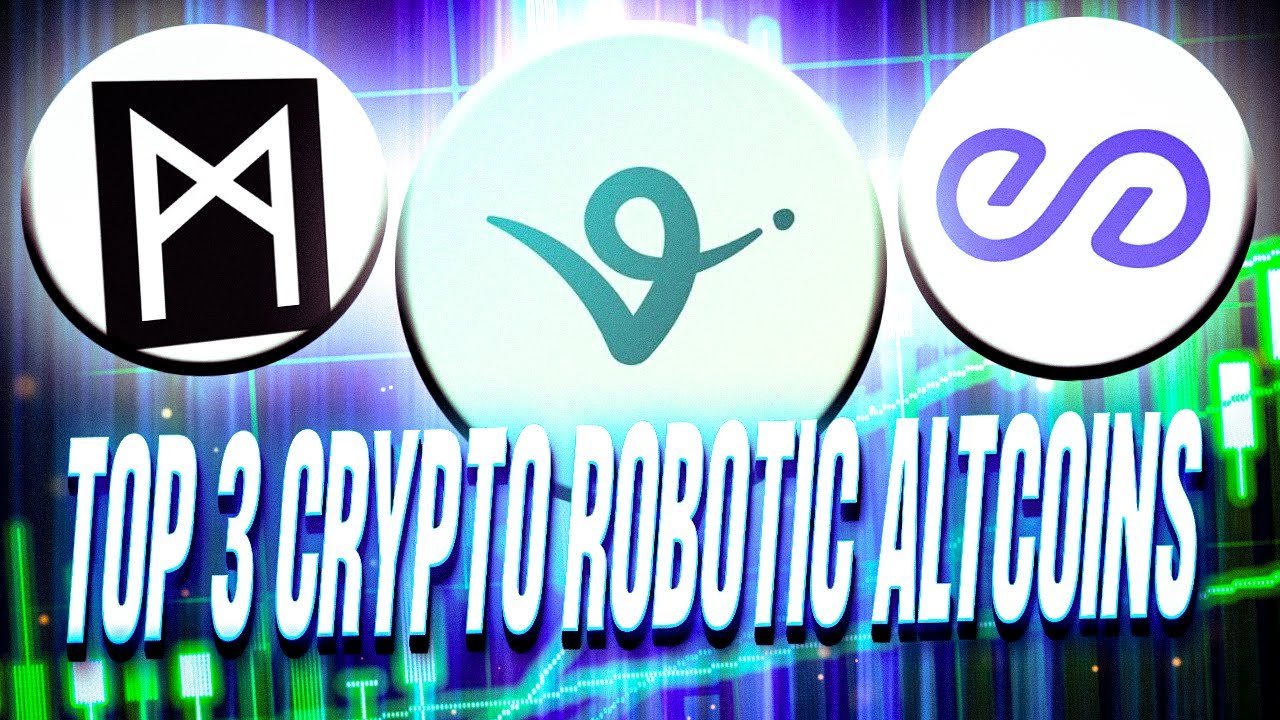 Are AI Robotics Coins the NEXT BIG THING in Crypto? - YouTube