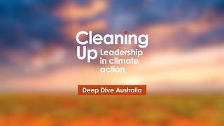 Introducing Deep Dive Australia
