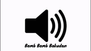 Genshin Impact | Bomb Bomb Bakudan~Klee Sound Effects