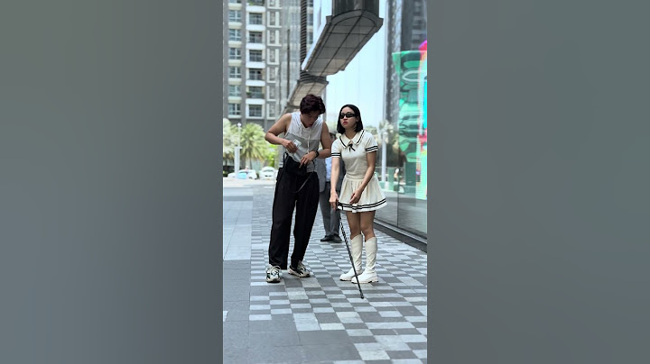 I thought the boy would help the girl [KINDNESS MAN] #kindness #respect #goodman #happy #humanities