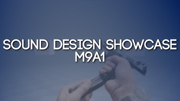 M9A1 Handling Testing//Sound Design Showcase