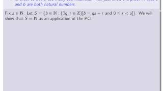 Celebrity Section 2.5, part 7  Division Algorithm Wealth