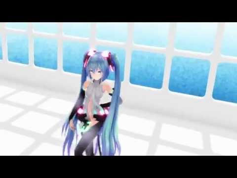 [MMD]KARA-Tad Append Miku HD