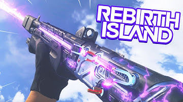 * NEW * BEST GALLO Shotgun SETUP on REBIRTH Island! (ANIMATOR REACTIVE BUNDLE)